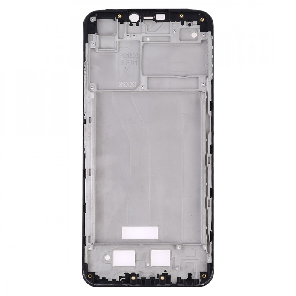 Middle Frame Bezel Plate for Vivo Y83 (Black) Vivo Replacement Parts Vivo Y83